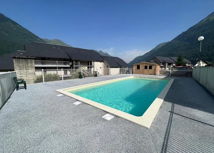 דירה Loc Luz St Sauveur 6 *