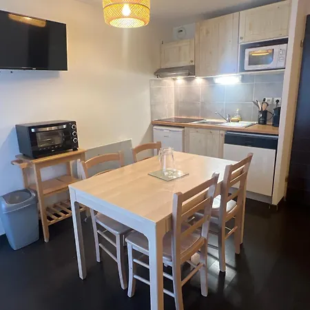 דירה Loc Luz St Sauveur 6 לוז-סן-סובר