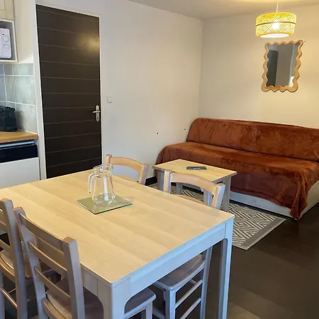 Loc Luz St Sauveur 6 Apartment