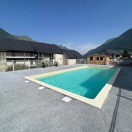 Apartment Loc Luz St Sauveur 6 *