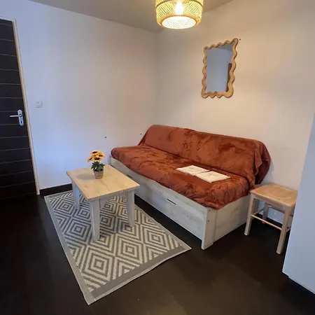 Loc Luz St Sauveur 6 Apartment Luz-Saint-Sauveur