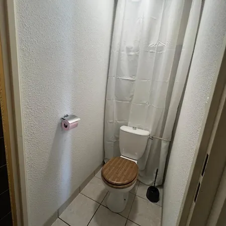 Loc Luz St Sauveur 6 דירה לוז-סן-סובר